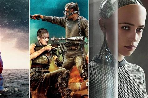 Las 21 Mejores Películas De Ciencia Ficción De La Década