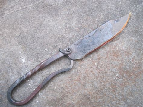 blacksmith knife by sstheblacksmith on DeviantArt