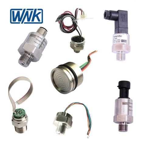 M12 Connect Hydraulic Pressure Transducer Ex Proof 4ma 20ma