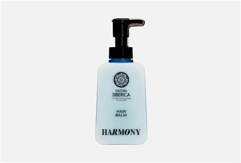 Natura Siberica Бальзам для волос Harmony 450 мл — купить в Москве