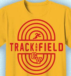 Track and Field T-Shirt Designs: Click 60 NEW Team Designs (2020)