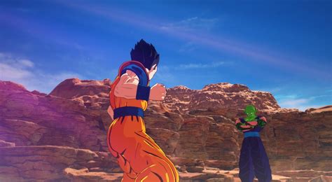 Dragon Ball Sparking Zero Battle Training Mode Gameplay Revealed