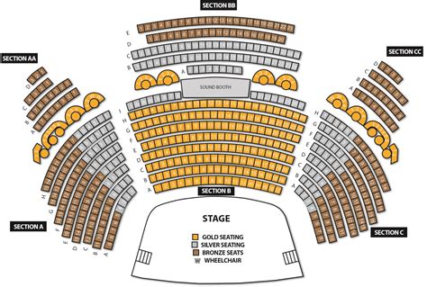 House Of Blues Myrtle Beach Concert Seating Chart | Brokeasshome.com