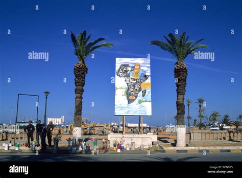 Tripoli libya city hi-res stock photography and images - Alamy