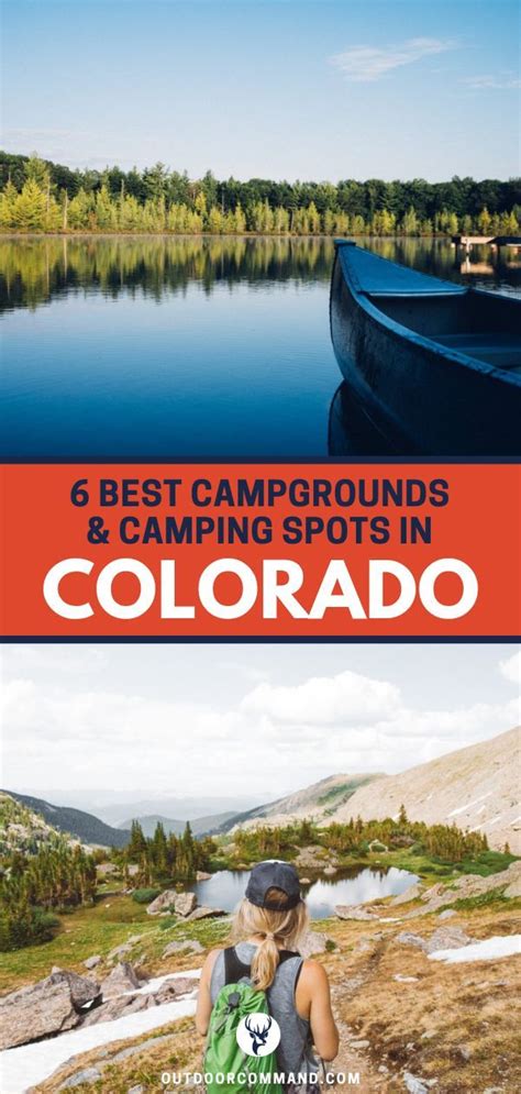 Best Campgrounds In Colorado Winter Spring Summer Or Fall You Can