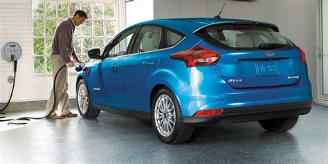 2018 Ford Focus Electric Consumer Guide Auto