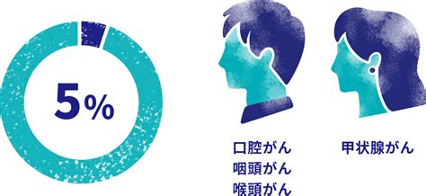 頭頸部がんとは 頭頸部がんを調べる 頭頸部がんとともに ステラファーマ株式会社