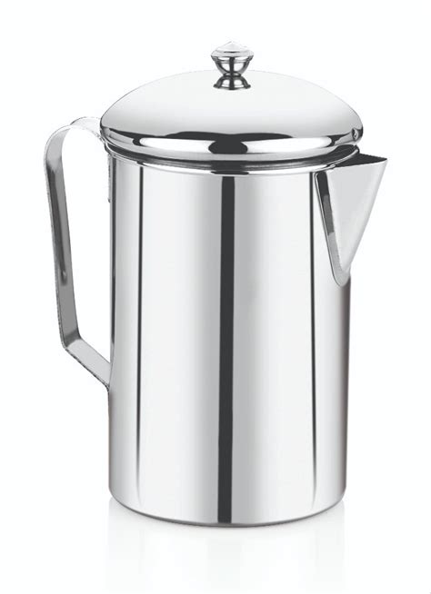 Amit Stainless Steel Water Jug For Home Capacity 1 2 Litre Id