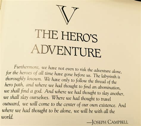 Joseph Campbell Hero S Journey Pdf 5