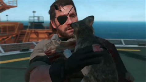 Mgs5 Dd Introduced Youtube