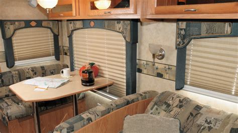 Rv Curtain Ideas You Ll Actually Love Getaway Couple