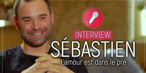 Sébastien (L'amour est dans le pré) chamboulé par la lettre de son amie ...