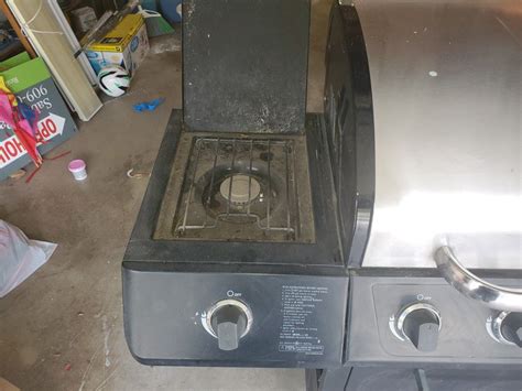 Char Broil Classic Burner Grill With Sear Burner For Sale In West