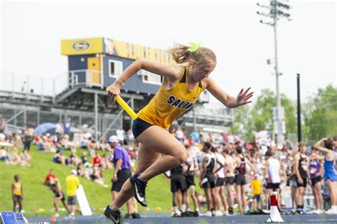 Mhsaa Track And Field 2025 Order Of Events - Gail Merrill