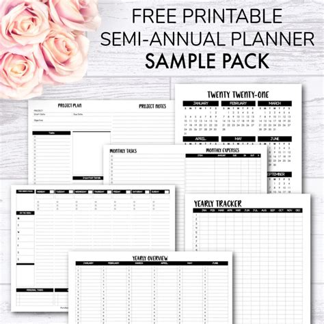 Large Print 2022 Calendar {free Printable} — Krafty Planner