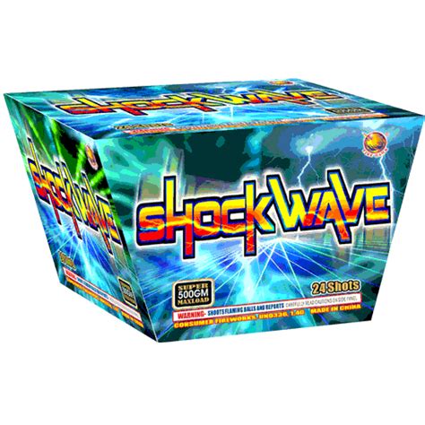 Shockwave - Xtreme Fireworks of Wisconsin