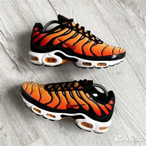 Nike Air Max Plus Tn Og (оригинал ) купить в Москве | Личные вещи | Авито