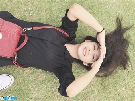 Hot girl Trần Thanh Thư