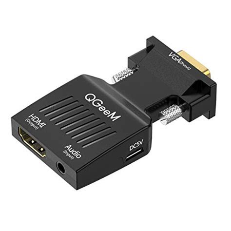 46 mejor Adaptador Hdmi A Vga Para Ps4 en 2022 después Investigando 78