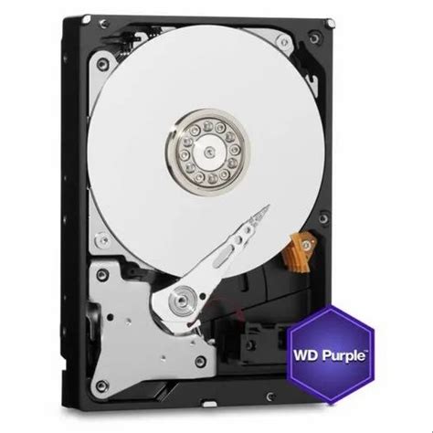 WD Western Digital 10 TB Purple 3 5 PC Hard Drive At Rs 26385 Piece