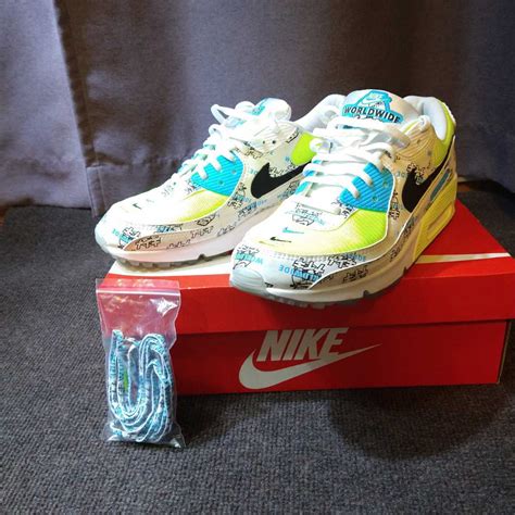 Yahoo Nike World Wide Pack Air Max Se