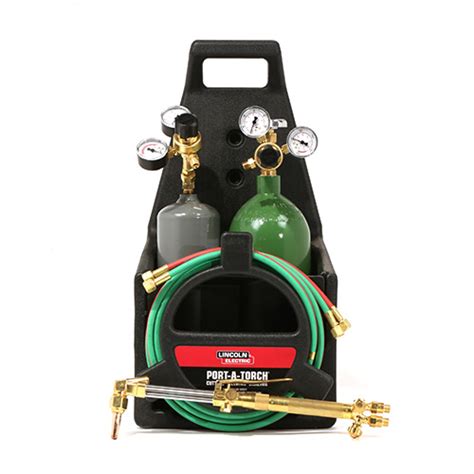 Propane Torch Kit Lincoln Inferno 500000 Btu Brush Weed Road Burner