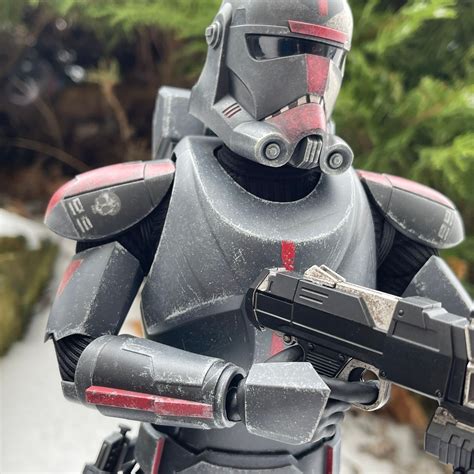 Hot Toys The Bad Batch Hunter Review The Best Of The Best