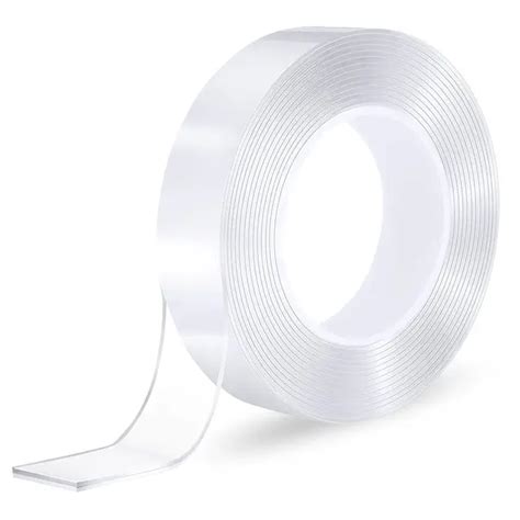 Doppelseitiges Klebeband Transparent Nano Band Tape Beidseitig Extra