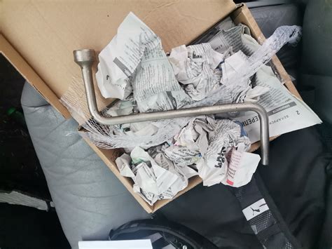 Оригинальный баллоник — BMW 5 series (E39), 2,5 л, 1999 года ...