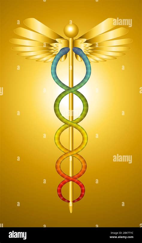 Hermes Caduceus