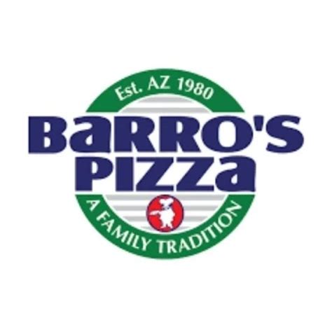 20% Off Barro's Pizza Promo Code (9 Active) Jan '25