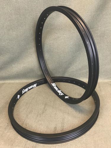 BMXmuseum For Sale Sunday Lightning Rims 20 36H Pair New