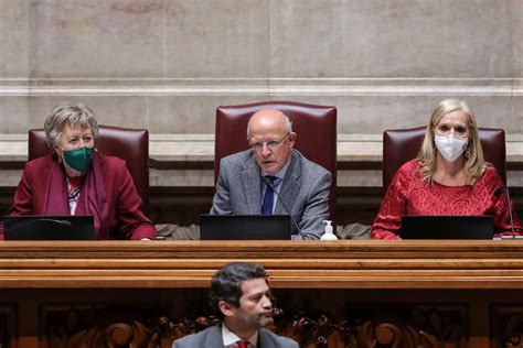 Em Que Situações Pode O Presidente Da Assembleia Da República