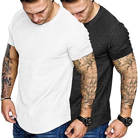 Find The Best Black Longline Shirt Mens Reviews Comparison Katynel