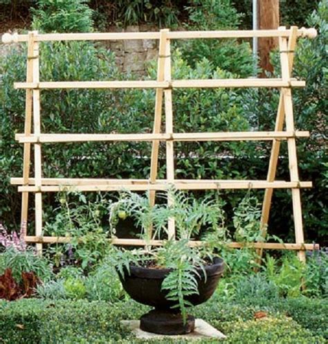 18 DIY Tomato Cage And Stake Ideas Balcony Garden Web