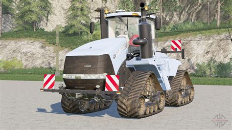 Case Ih Steiger Quadtrac For Farming Simulator