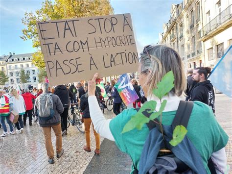 La marche pour le climat à Caen va partir d un lieu symbolique ce samedi