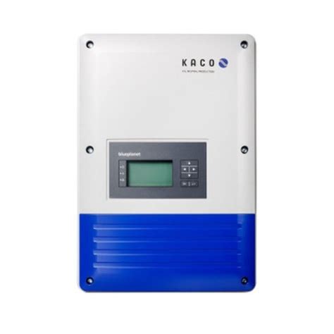 KACO Blueplanet BP 10 0 TL3 M2 Solacity