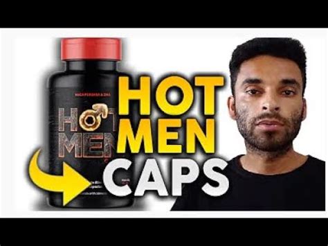 Hot Men Caps Funciona Mesmo Hot Men Caps Onde Comprar Hot Men Caps