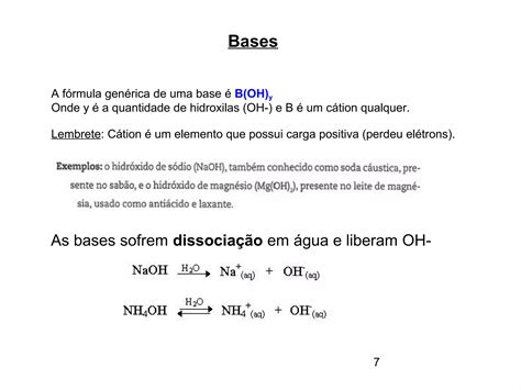 ácidos E Bases Ppt Ppt