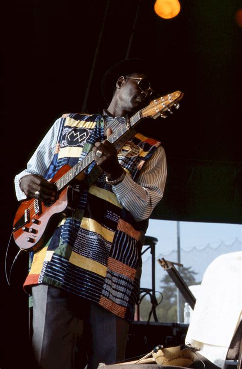 Ali Farka Touré Ali Farka Touré Womad Rivermead Reading Flickr