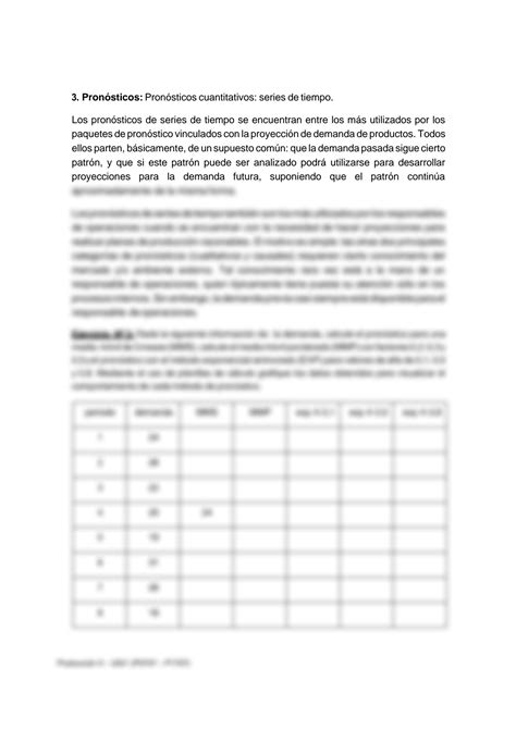 Solution Trabajo Pr Ctico Planificaci N Y Control De La Producci N