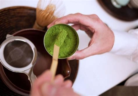 3 beneficios del té matcha que debes conocer