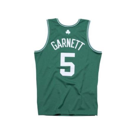 Swingman NBA Kevin Garnett Boston Celtics Mitchell Ness Size S