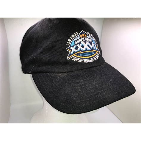 Vintage Super Bowl XXXVII 2003 NFL Football Hat | Grailed