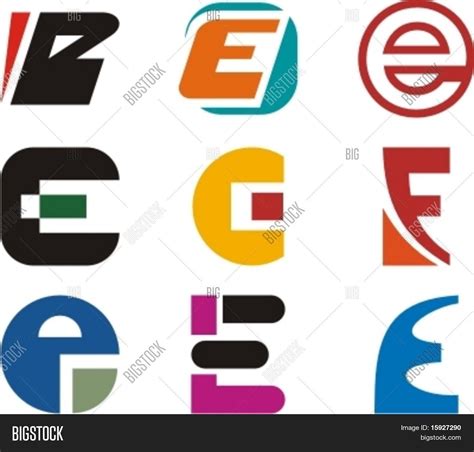 Alphabetical Logo Vector And Photo Free Trial Bigstock