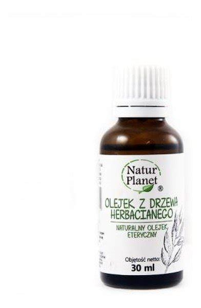 Natur Planet Olejek Z Drzewa Herbacianego 100 30 Ml Sklep EMPIK