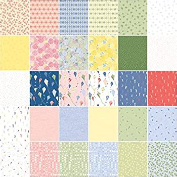 Kites On The Wind Riley Blake Fat Quarter Bundle Piece Fq