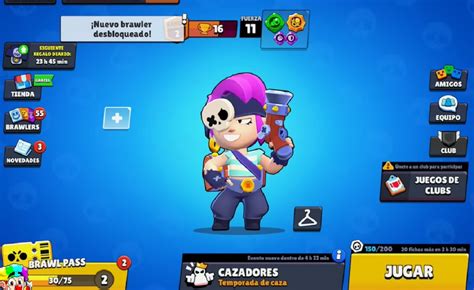 El Abuso De Poder De La Nueva Penny En Brawl Stars Reinado En El 1v3