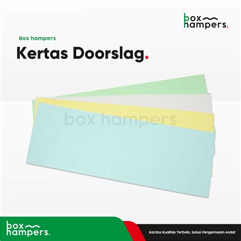 Jual Kertas Doorslag Bungkus Baju Sepatu Lembaran X Cm Kertas